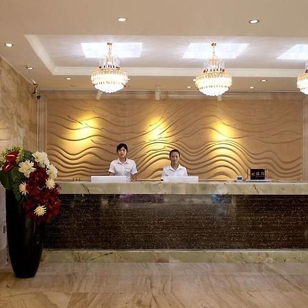 Yuwei Business Hotel Guilin Esterno foto