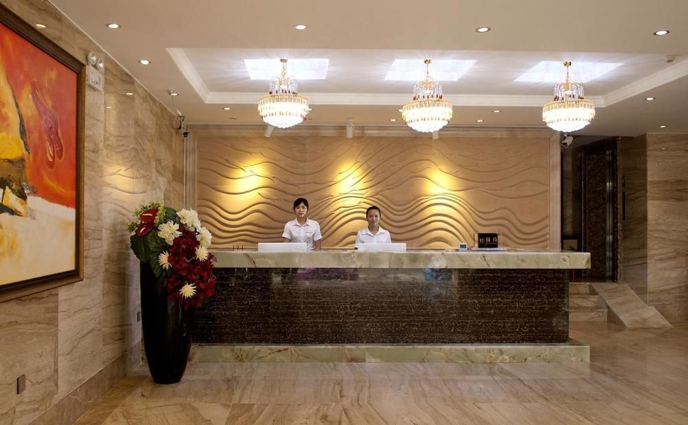 Yuwei Business Hotel Guilin Esterno foto