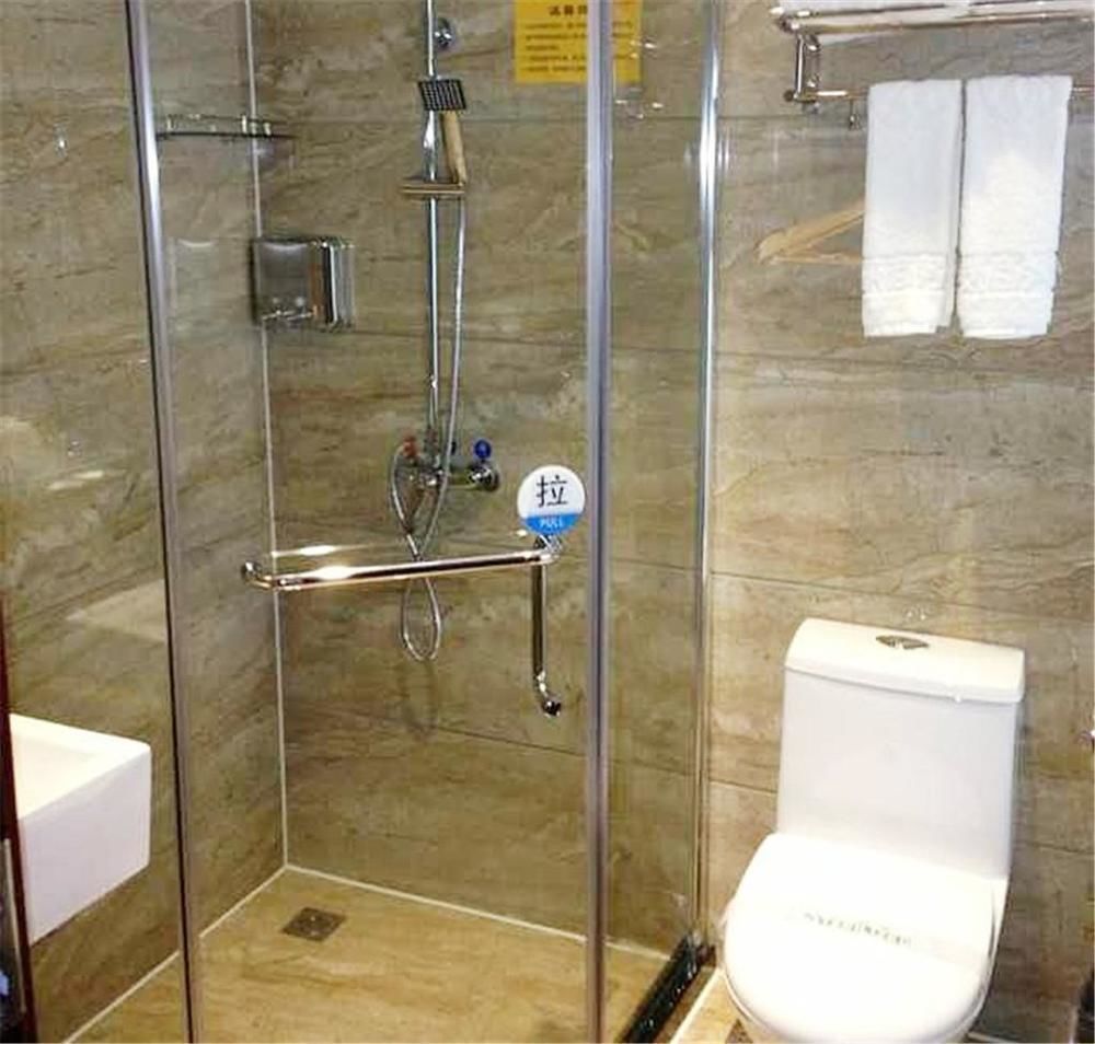 Yuwei Business Hotel Guilin Esterno foto