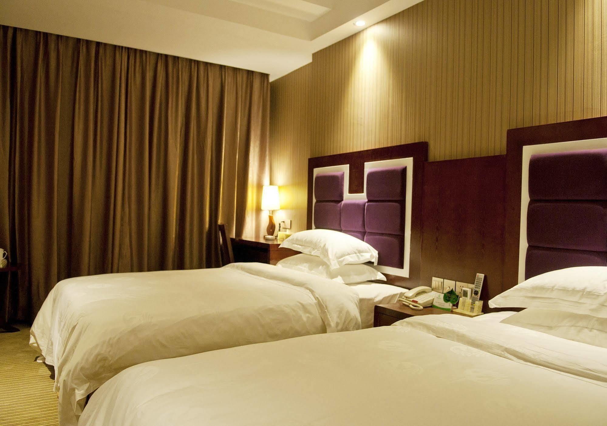 Yuwei Business Hotel Guilin Esterno foto