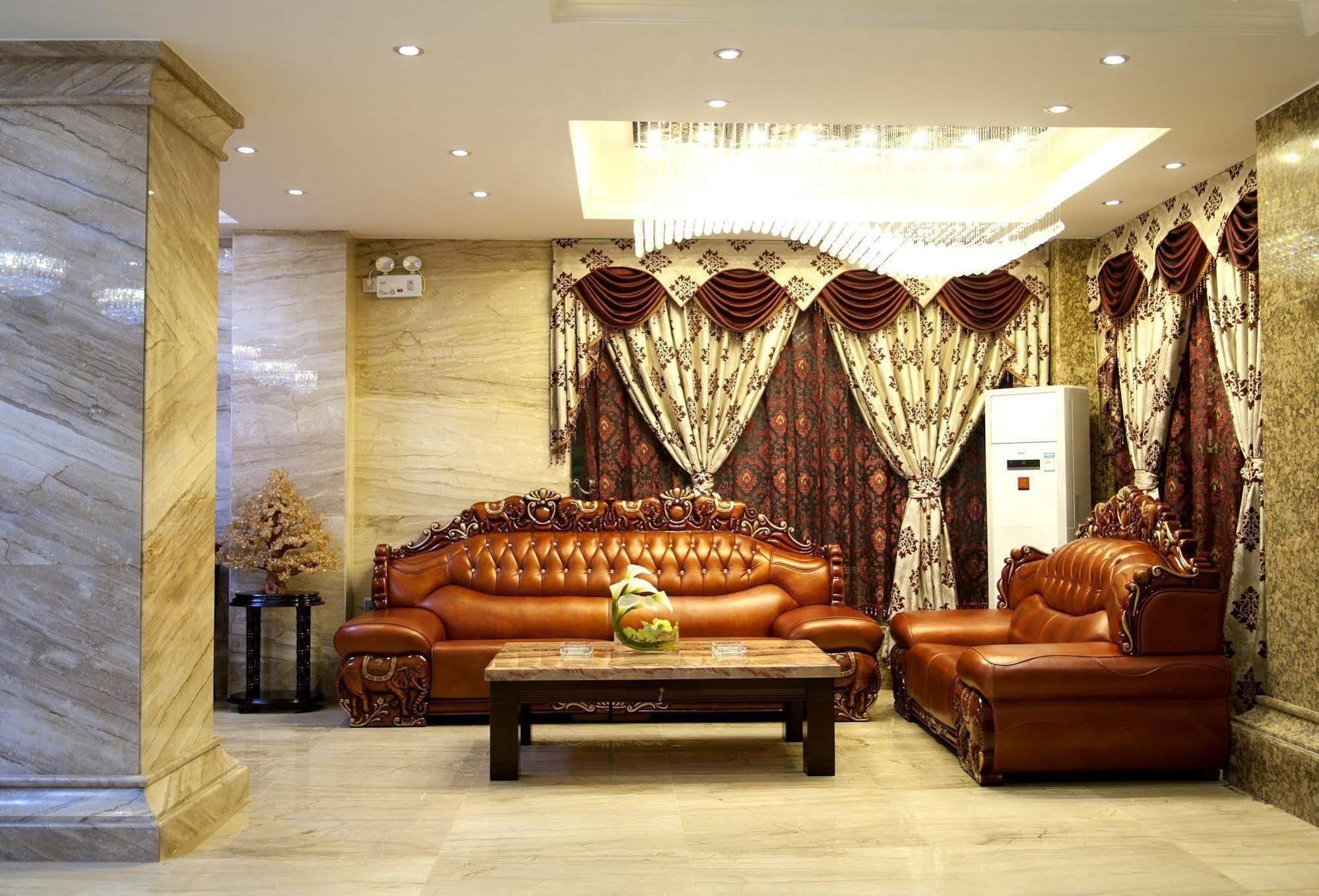 Yuwei Business Hotel Guilin Esterno foto